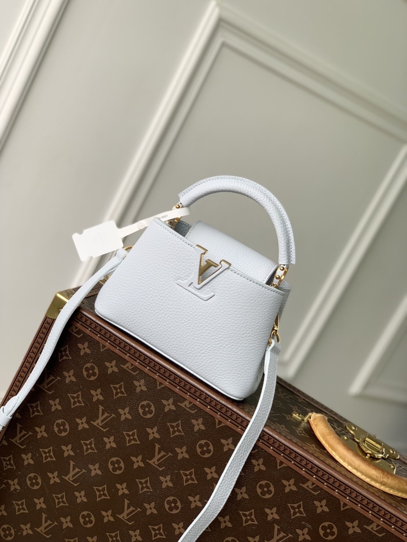 LV Capucines Bags